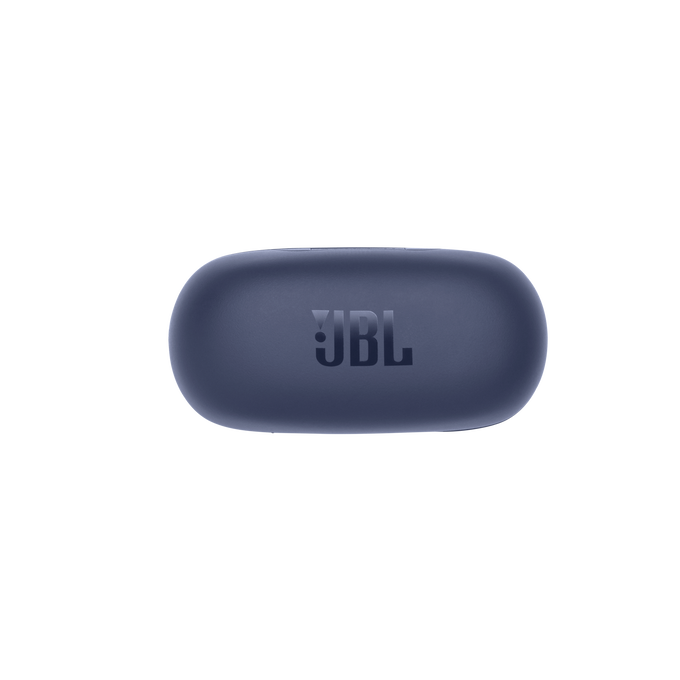 JBL Live Free NC+ TWS - Blue - True wireless Noise Cancelling earbuds - Detailshot 5 image number null
